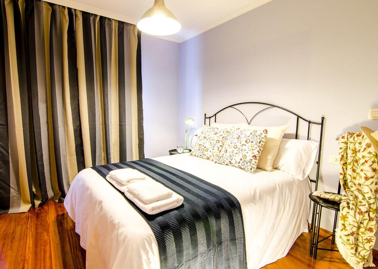 Duplex Acogedor Camino Ingles A 10 Min De Santiago Apartamento Sigueiro Exterior foto