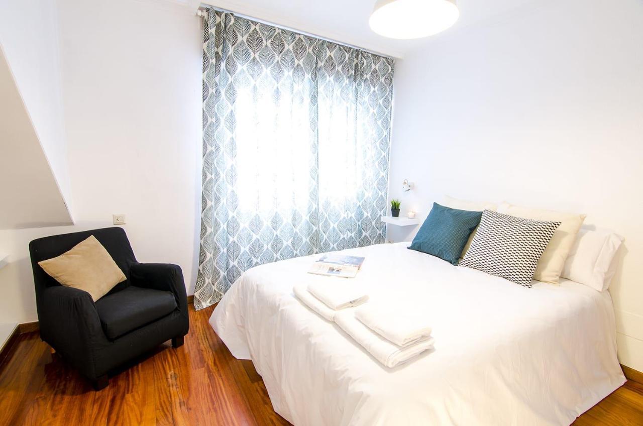Duplex Acogedor Camino Ingles A 10 Min De Santiago Apartamento Sigueiro Exterior foto