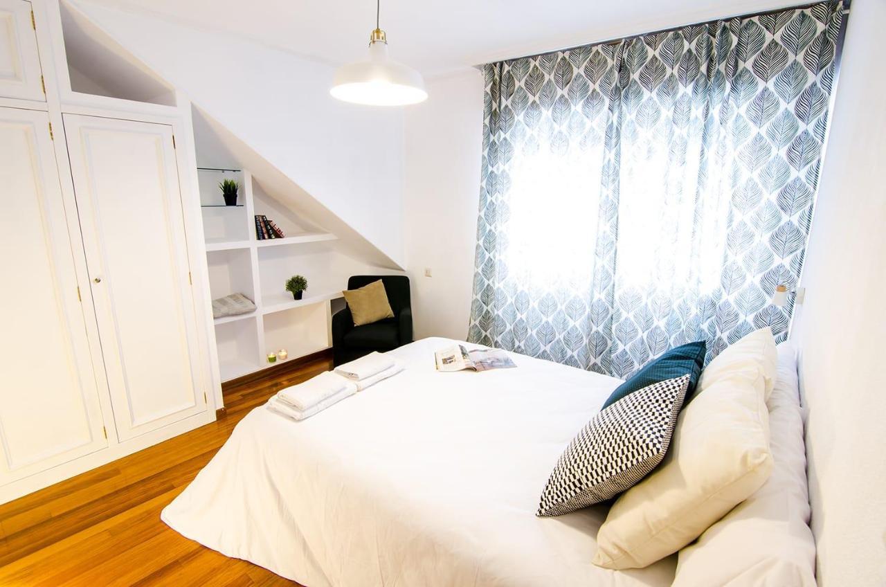 Duplex Acogedor Camino Ingles A 10 Min De Santiago Apartamento Sigueiro Exterior foto