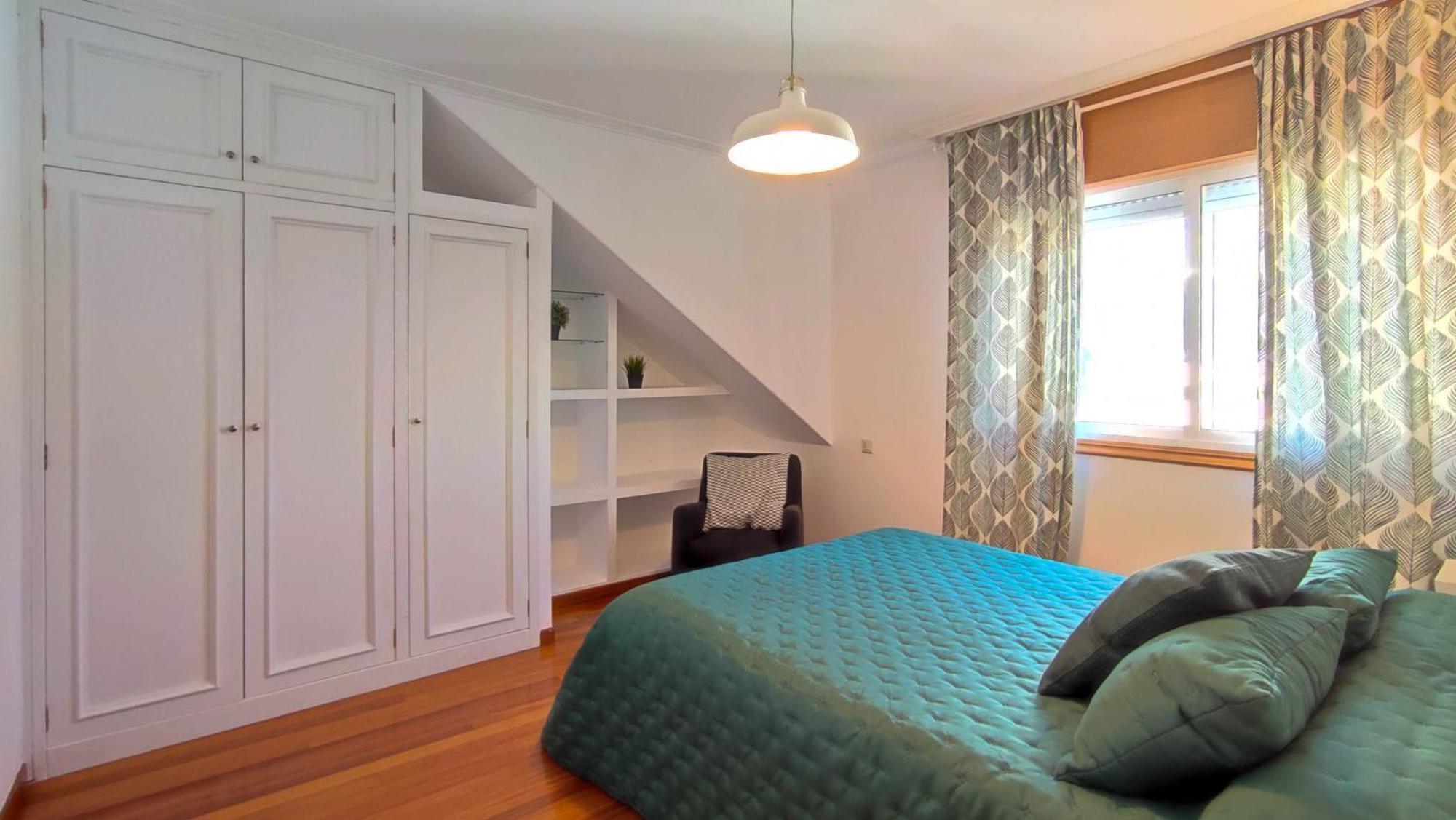 Duplex Acogedor Camino Ingles A 10 Min De Santiago Apartamento Sigueiro Exterior foto