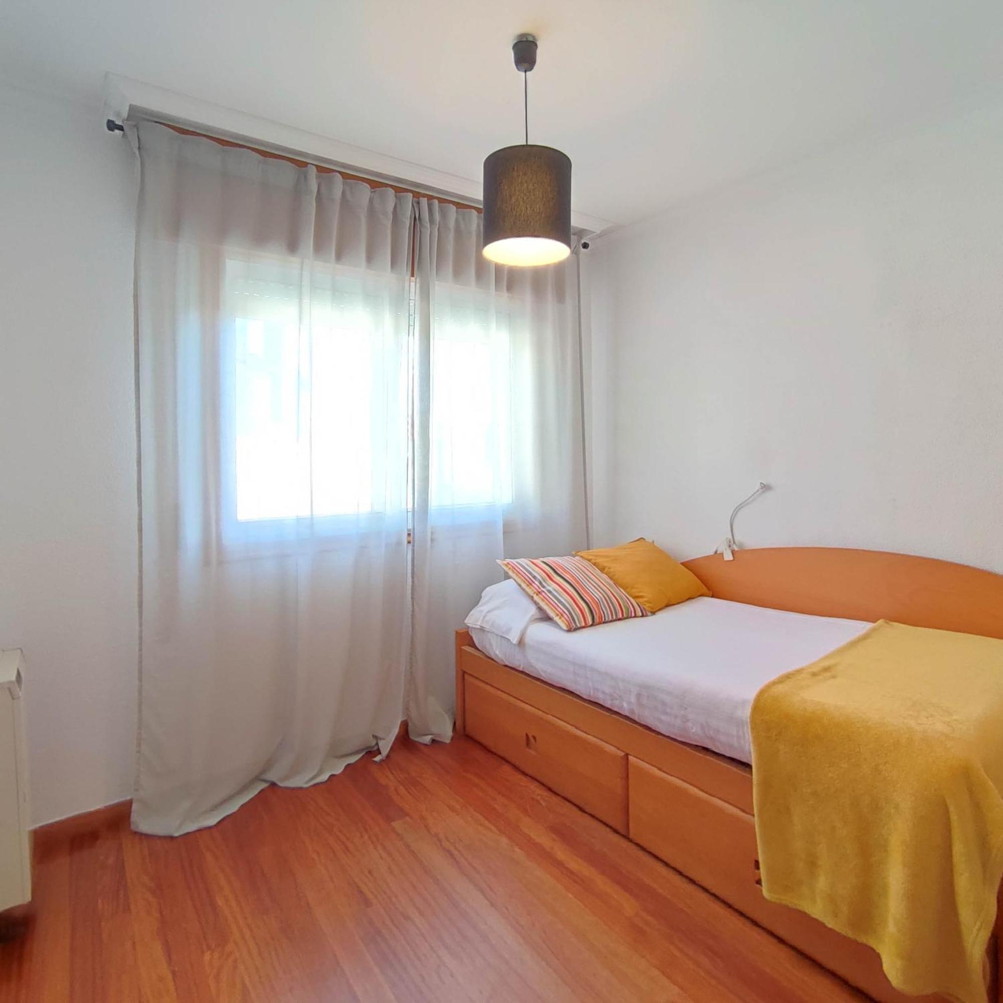 Duplex Acogedor Camino Ingles A 10 Min De Santiago Apartamento Sigueiro Exterior foto