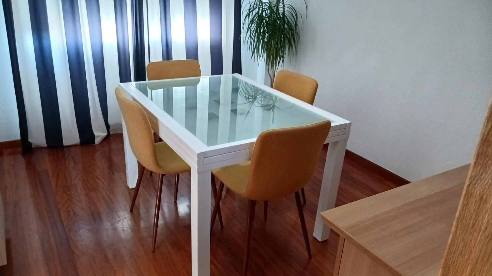 Duplex Acogedor Camino Ingles A 10 Min De Santiago Apartamento Sigueiro Exterior foto