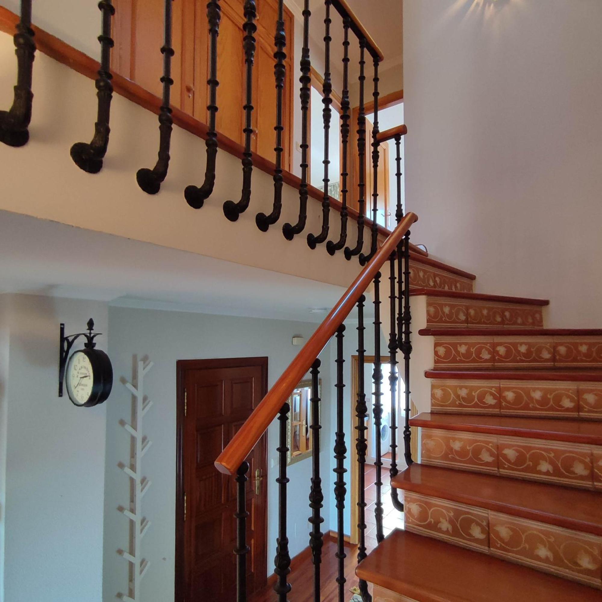 Duplex Acogedor Camino Ingles A 10 Min De Santiago Apartamento Sigueiro Exterior foto